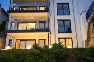 Exklusives Wohnen am Moselstausee – Luxus-Neubau mit unverbaubarem Wasserblick – Trierer Straße 26, 56072 Metternich, Koblenz – Vorschaubild 5