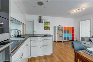 Möbliert: Wohnung in München-Giesing – Die vollständige Adresse der Immobilie erhältst du vom Anbieter., 81539 Obergiesing, München – Vorschaubild 6