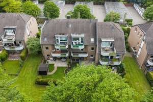 3-Zimmer-Eigentumswohnung mit zwei Balkonen und Garage in Mönchengladbach – Die vollständige Adresse der Immobilie erhältst du vom Anbieter., 41238 Bonnenbroich-Geneicken, Mönchengladbach – Vorschaubild 6