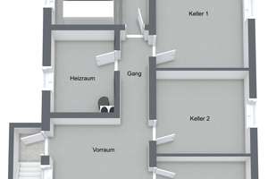 Haus mit zwei 4-Zimmerwohnungen und ausbaubarem Dachgeschoss – Vogesenstr. 2, 79395 Neuenburg am Rhein – Vorschaubild 18