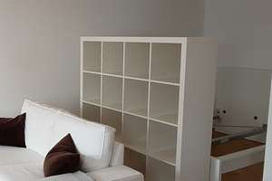 Stadtmitte: 1-Zimmer-Wohnung mit Balkon und Tiefgarage – Hinter dem Brot 4, 89073 Mitte, Ulm – Vorschaubild 4