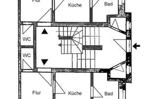 Gepflegtes Mehrfamilienhaus | 10 Whg. | 6,8 % Rendite – Die vollständige Adresse der Immobilie erhältst du vom Anbieter., 4758 Oschatz – Vorschaubild 17