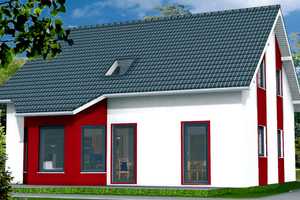 Ihre Gelegenheit: Aktionshaus inkl. Grundstück in Germering – München (Kreis) – Vorschaubild 1