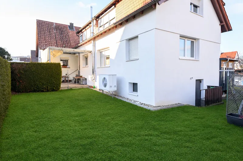 2Bldg Multi-Res – Büchenbronn, Pforzheim – Hall + Modern Heating - 2