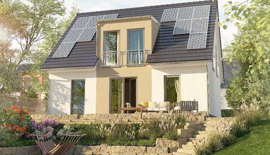 Bild von Das variable Haus mit Wohlfühlgarantie in Bahrdorf - Einfach genießen...