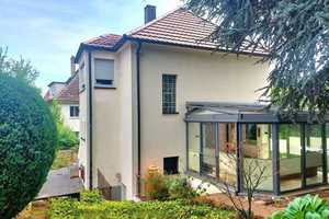 Idyllisches Wohnambiente mit Erweiterungspotential auf 961 qm großem Grundstück + 2 GARAGEN! – Stuttgart – Vorschaubild 2