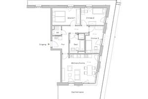 Geräumige 4-Zimmer-Wohnung in modernem Neubau bietet Platz für die ganze Familie – Dösner Weg 8, 4103 Zentrum-Südost, Leipzig – Vorschaubild 14