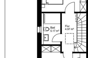 Clever genutzt. Ruhig gelegen. Ihr eigenes Haus mit Garten – mitten in Köln-Porz. – 51147 Wahnheide, Köln – Vorschaubild 5