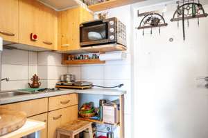AIGNER - Vermietetes 1-Zimmer-Apartment in zentraler Schwabinger Wohnlage – Die vollständige Adresse der Immobilie erhältst du vom Anbieter., 80796 Neuschwabing, München – Vorschaubild 4