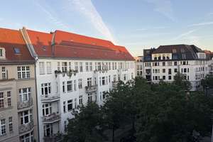 Wunderschöne helle möblierte Altbauwohnung mit Balkon  – Wundtstraße 10, 14059 Charlottenburg, Berlin – Vorschaubild 16