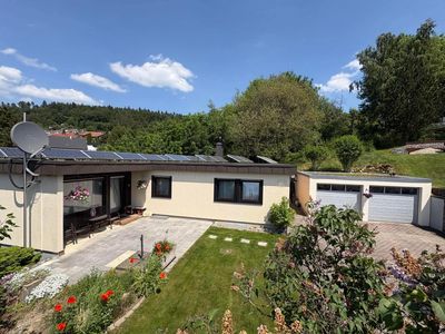 Tolles Einfamilienhaus mit Einliegerwohnung
