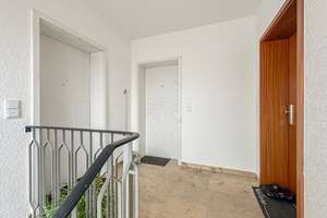 Großzügige und charmante 3-Zimmer Maisonette-Dachgeschoss-Wohnung in Mainz-Kastel – Die vollständige Adresse der Immobilie erhältst du vom Anbieter., 55252 Mainz-Kastel, Wiesbaden – Vorschaubild 15
