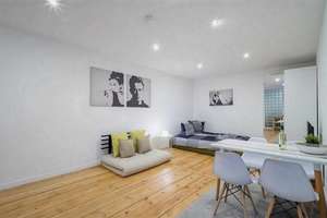 1 Zimmer Wohnung – Die vollständige Adresse der Immobilie erhältst du vom Anbieter., 47798 Stadtmitte, Krefeld – Vorschaubild 3