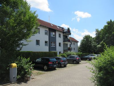 Freundliche 2-Zimmer-Wohnung mit Balkon im Wohnpark Morgensonne