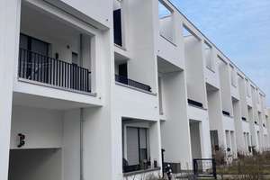 4-Zimmer-Neubauwohnung in den Hellwinkelterrassen