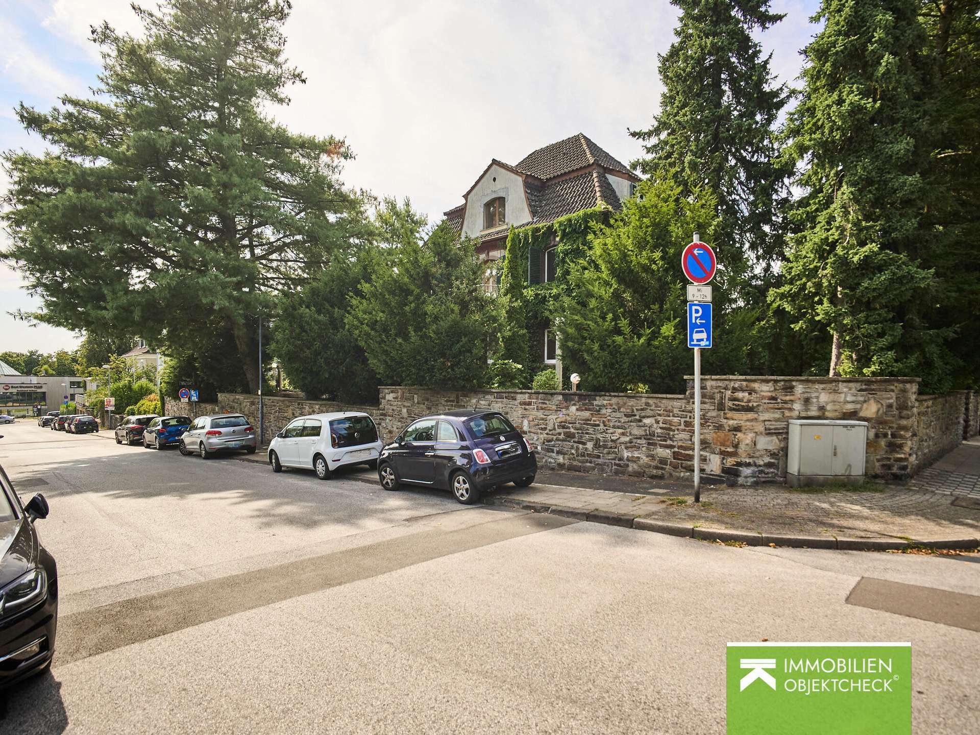 Spannendes Projekt: Stadtvilla am Herminghauspark, Mettmann Kreis – Bild 4