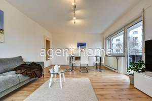 MÖBLIERT - ZENTRAL und HELL - 3-Zimmer-Wohnung mit Balkon in S-Mitte – Die vollständige Adresse der Immobilie erhältst du vom Anbieter., 70182 Dobel, Stuttgart – Vorschaubild 6