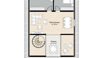 Zweifamilienhaus mit Panoramablick +  Grundstück mit Baufenster – Die vollständige Adresse der Immobilie erhältst du vom Anbieter., 69509 Mörlenbach – Vorschaubild 29