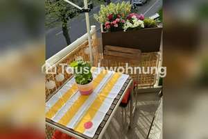 Tauschwohnung: Helle 25 m² Wohnung in Lindenthal mit Südbalkon – Die vollständige Adresse der Immobilie erhältst du vom Anbieter., 50935 Lindenthal (Ortsteil), Köln – Vorschaubild 3