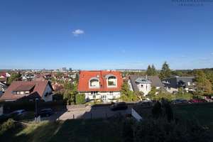 3-Zimmer-Wohnung mit Balkon, Terrasse und beeindruckendem Fernsehturmblick