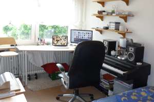 **Apartment mit Pantryküche - Nähe MA-Universität** – Die vollständige Adresse der Immobilie erhältst du vom Anbieter., 68159 Innenstadt/Jungbusch, Mannheim – Vorschaubild 1