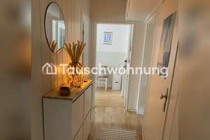 Tauschwohnung: Helle 2,5-Zimmer- Wohnung