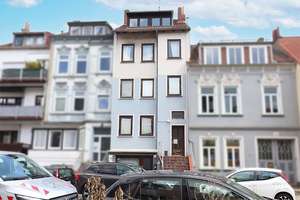 Walle / Schöne 3-Zimmer-Dachgeschosswohnung – Die vollständige Adresse der Immobilie erhältst du vom Anbieter., 28217 Westend, Bremen – Vorschaubild 2