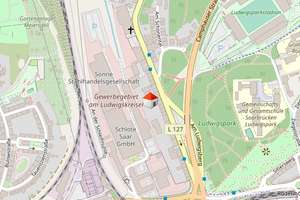 Erstbezug - Sanierte 2-ZKB Erdgeschosswohnung in zentraler Lage – Am Ludwigsberg 66a, 66113 Malstatt, Saarbrücken – Vorschaubild 11