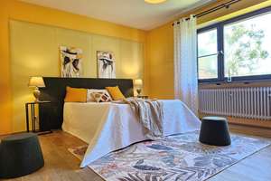 Zentral angebunden - Einfamilienhaus mit Charakter: Wohnen auf einer Ebene, Studio & sonniger Garten – Die vollständige Adresse der Immobilie erhältst du vom Anbieter., 94474 Vilshofen an der Donau – Vorschaubild 9