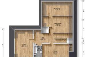 Gepflegt, modernisiert und großzügig: Einfamilienhaus mit Einliegerwohnung und vielseitigen Nutzun – Die vollständige Adresse der Immobilie erhältst du vom Anbieter., 22143 Rahlstedt, Hamburg – Vorschaubild 50