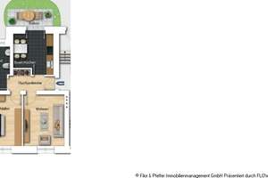 Sanierte 2-Raumwohnung *Fußbodenheizung,Balkon,Badewanne und Dusche* – 39112 Sudenburg, Magdeburg – Vorschaubild 5