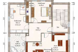 Repräsentative Gründerzeitvilla auf parkähnlichem Grundstück – stilvolles Wohnen in Leipzig-Ho – Die vollständige Adresse der Immobilie erhältst du vom Anbieter., 4288 Holzhausen, Leipzig – Vorschaubild 18