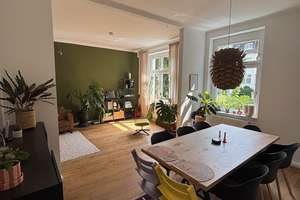 Stilvoll sanierte Altbauwohnung im Süden Rüttenscheids mit Gartennutzung – 45131 Rüttenscheid, Essen – Vorschaubild 9