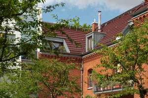 Charmantes Dachgeschoss mit offenem Kamin – Die vollständige Adresse der Immobilie erhältst du vom Anbieter., 14467 Berliner Vorstadt, Potsdam – Vorschaubild 10