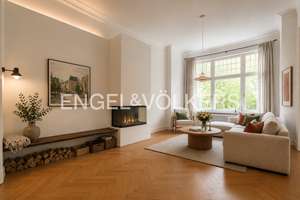 Villa mit Seltenheitswert – und vielen Möglichkeiten. – Die vollständige Adresse der Immobilie erhältst du vom Anbieter., 22301 Winterhude, Hamburg – Vorschaubild 4