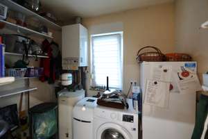 CA. 126 m² WOHN-/NUTZFLÄCHE -  GEPFLEGTER GARTEN - FUSSBODENHEIZUNG  & ENTKALKUNGSANLAGE – Wulkower Str. 37a ww, 12683 Biesdorf, Berlin – Vorschaubild 13