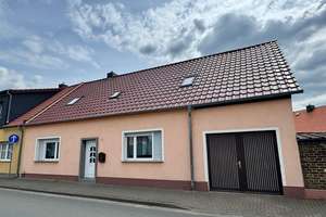 Mehr als nur ein Haus – Ihr Platz für neue Ideen in Gräfenhainichen – Die vollständige Adresse der Immobilie erhältst du vom Anbieter., 6773 Gräfenhainichen – Vorschaubild 1