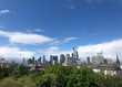 P E N T H O U S E direkt am Park gelegen mit spektakulärem Panorama- und Skylineblick