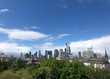 P E N T H O U S E   direkt am Park gelegen mit spektakulärem Panorama- und Skylineblick