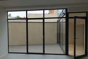 Modernes Loft mit Freisitz/Innenhof in ehemaliger Schlosserei in der Altstadt - Erstbezug – Pleicherpfarrgasse 2, 97070 Altstadt, Würzburg – Vorschaubild 8