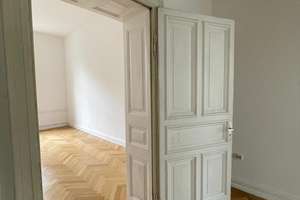 Stilvolle 3-Zimmer-Altbauwohnung in Bonn-Poppelsdorf, direkt an der Uni – Meckenheimer Allee 178, 53115 Poppelsdorf, Bonn – Vorschaubild 3
