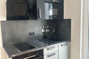 Erstbezug: exklusive 1-Zimmer-Wohnung mit Einbauküche und Balkon in Darmstadt – Heidelberger Str. 37A, 64285 Mitte, Darmstadt – Vorschaubild 3