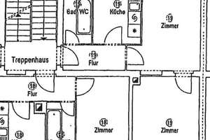 Attraktive und vermietete 2 Zimmer Eigentumswohnung mit Balkon in Leipzig - Stötteritz – Die vollständige Adresse der Immobilie erhältst du vom Anbieter., 4299 Stötteritz, Leipzig – Vorschaubild 6