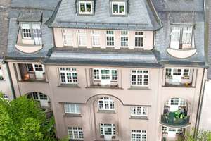 Eigentumswohnung mit WOW-Faktor + Aufzug, möblierte 2-Zimmer-Wohnung Chemnitz Kaßberg Einbauküche – Die vollständige Adresse der Immobilie erhältst du vom Anbieter., 9112 Kaßberg, Chemnitz – Vorschaubild 37