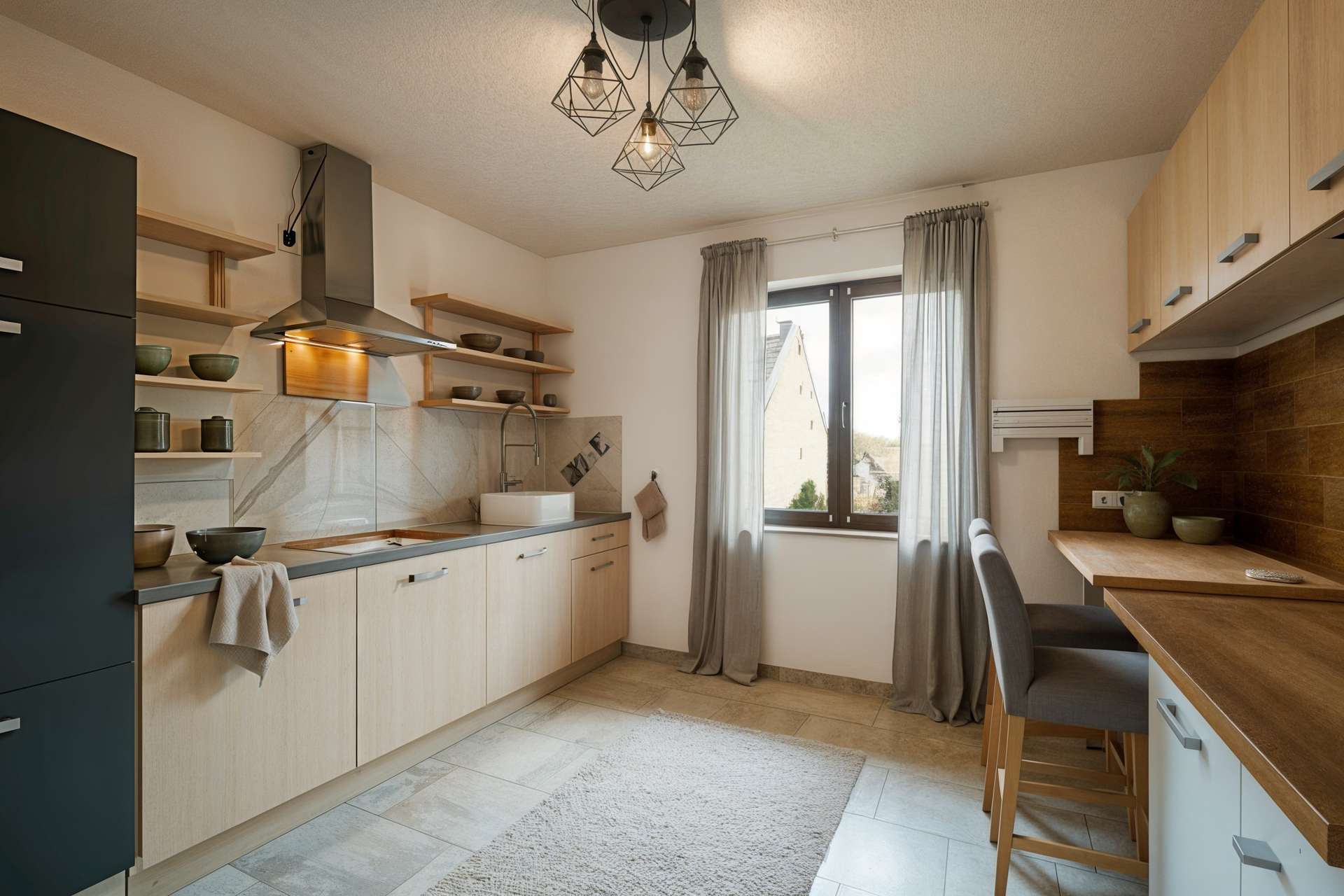 Immobilie in Saulheim - Seltene Gelegenheit!  2-3 Familienhaus mit großem Grundstück und idyllischem Garten - Bild 14