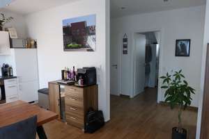Neuwertige Dachgeschosswohnung mit EBK und Balkon in Ingolstadt-Nord – Grillparzerstraße 14a, 85055 Nordost, Ingolstadt – Vorschaubild 4