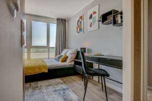 Fully Furnished Studio in Mainz – Hechtsheimer Str. 37a, 55131 Oberstadt, Mainz – Vorschaubild 5
