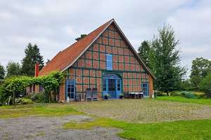 immo-schramm.de: Ihr Traumhaus, innen wie ein Neubau: umfangreich saniertes Landhaus – Die vollständige Adresse der Immobilie erhältst du vom Anbieter., 28879 Grasberg – Vorschaubild 12