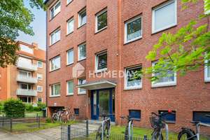 Attraktive Kapitalanlage mit stabilem Mietverhältnis - vermietete Erdgeschosswohnung mit Balkon – Die vollständige Adresse der Immobilie erhältst du vom Anbieter., 22081 Barmbek-Süd, Hamburg – Vorschaubild 15
