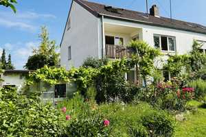 Sonnige DHH für Gartenliebhaber! – Augsburg (Kreis) – Vorschaubild 3